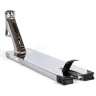Дека для трюкового самоката TECH TEAM EXCALIBUR серебро NN002316
