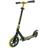 Самокат TECH TEAM JOGGER 210 черно-желтый NN007600
