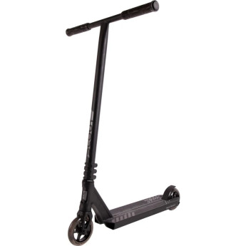 Самокат трюковой TECH TEAM SCOUT black-grey1/4 074249